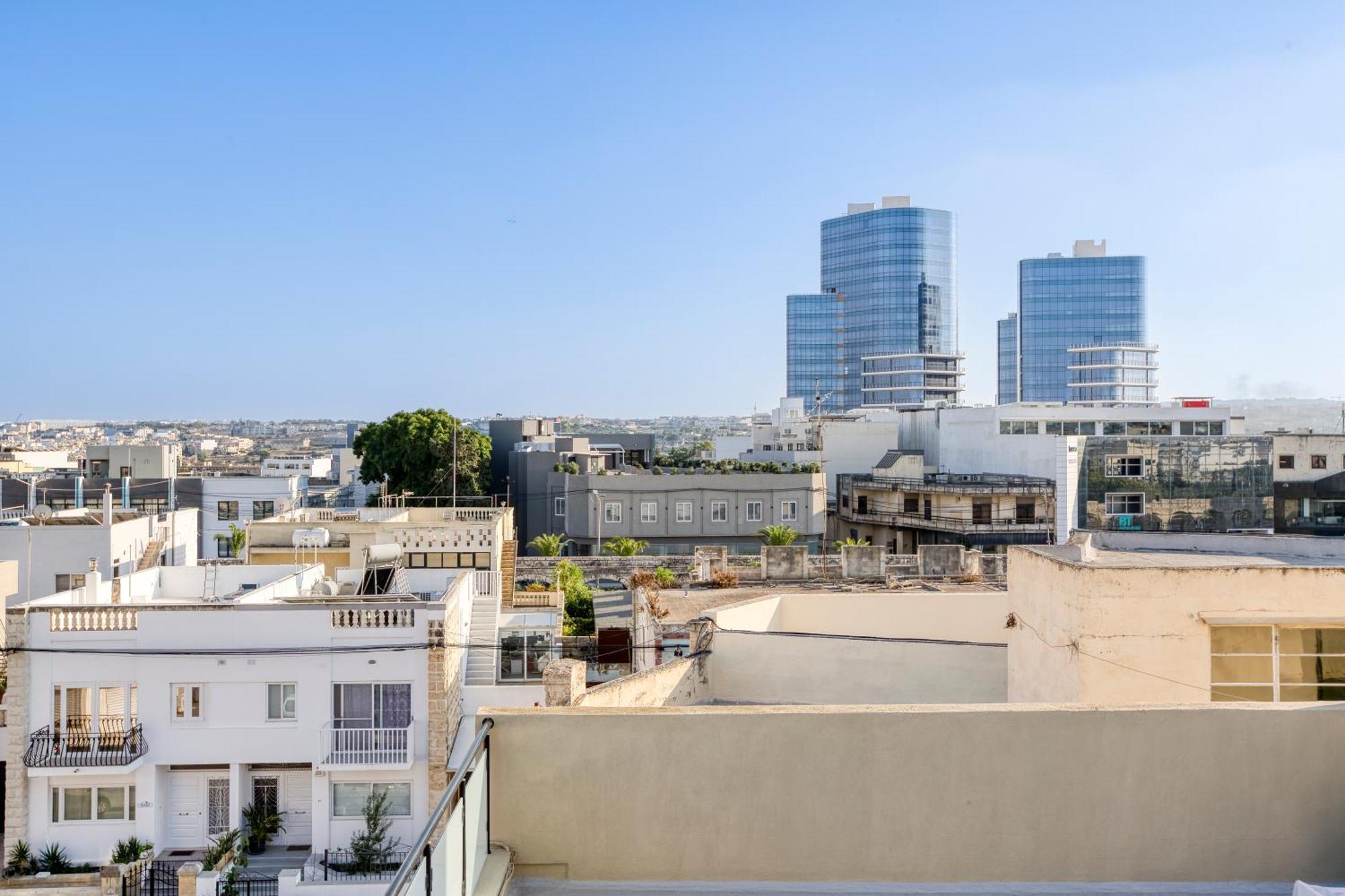 Annitchka Mansions - Penthouse In Central Malta Birkirkara Exterior foto